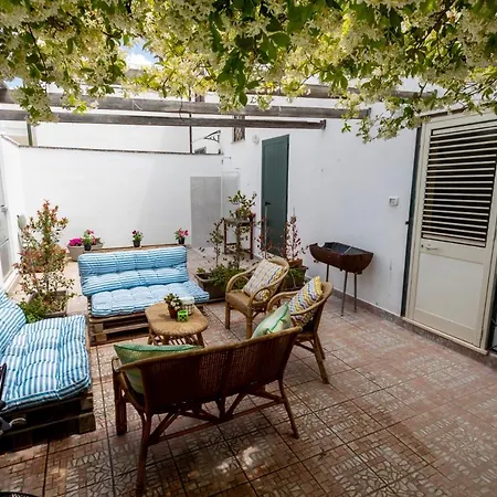 Apartamento Gea Sant Isidoro (Apulia)